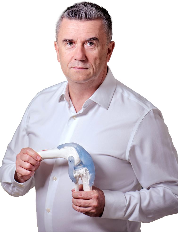 dr Jacek Walawski ortopeda